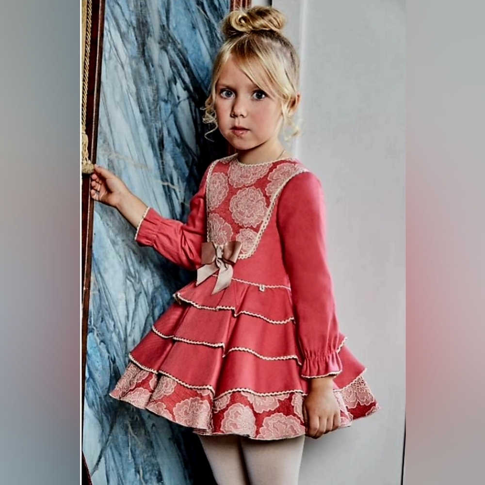 Dress for girls - Picture 2 of 12